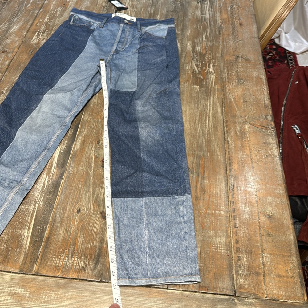 NEW WITH TAGS RAG & BONE BRYON STRETCH MIRAMAR NINA CIGARETTE - Picture 6 of 8